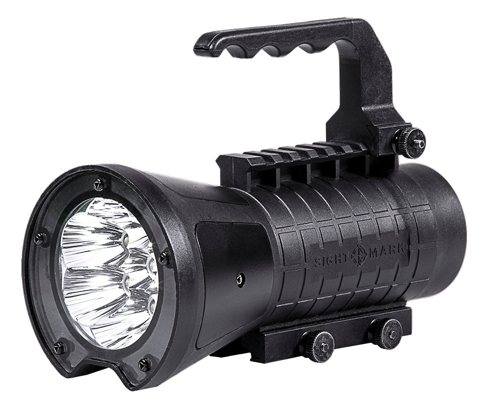 Sightmark SS Spotlight 3000 Lumen, Weapon Mount or Handheld