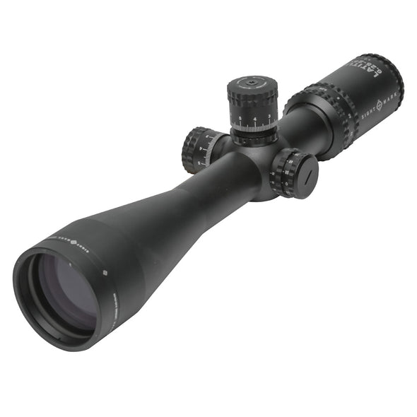 Latitude 6.25-25x56 with PRS Reticle - Sightmark.com