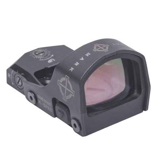 Sightmark Mini Shot M-Spec M1 FMS compact reflex sight with 3 MOA red dot for law enforcement