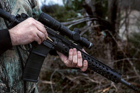 .223, 5.56x45 NATO Boresight