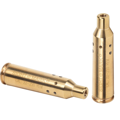 6.5 Creedmoor, .22-250 Boresight