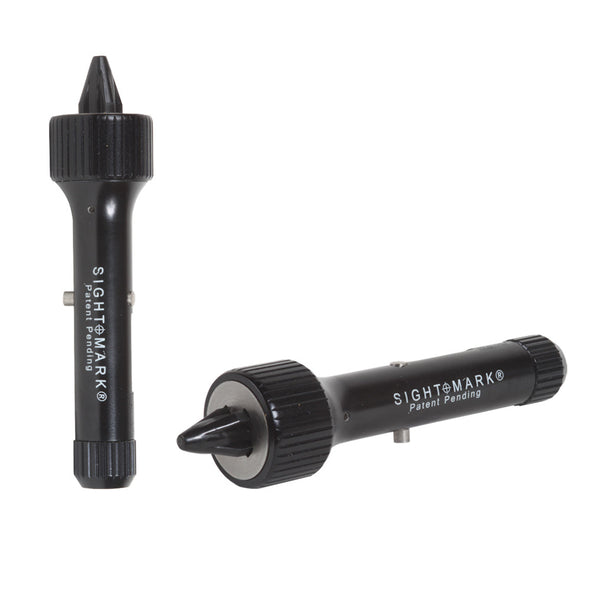 TripleDuty Universal Boresight with Red Laser