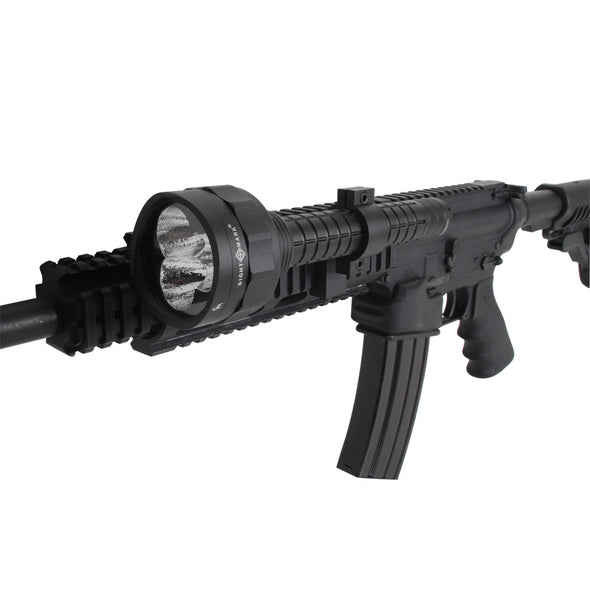 TripleDuty H840, MIL-SPEC Tactical Flashlight