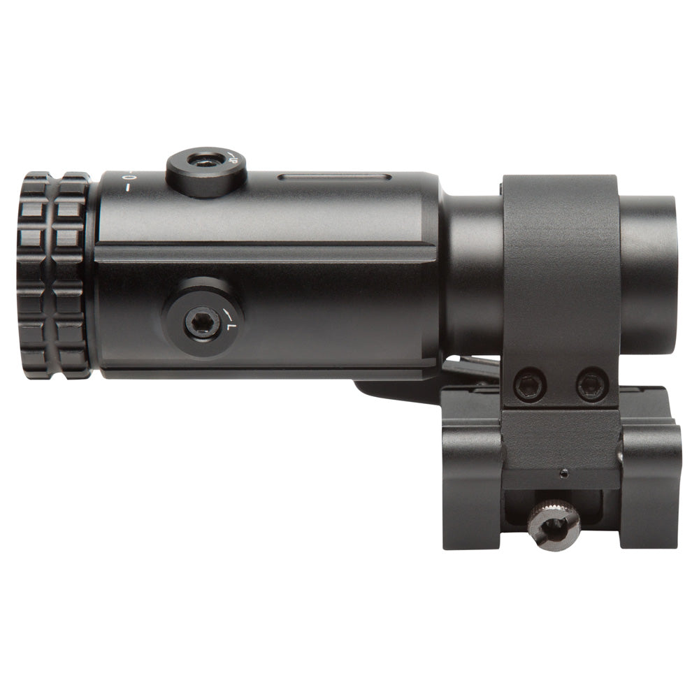 T-5 Magnifier 5X with Flip to Side Mount