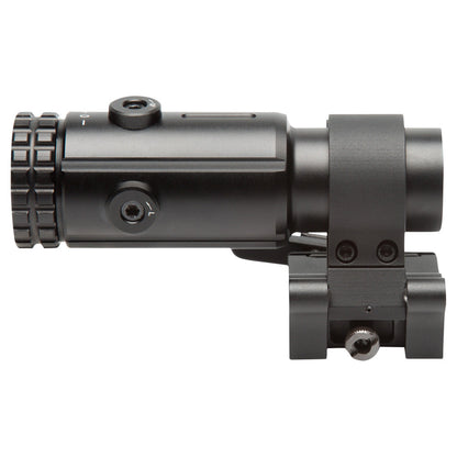 T-5 Magnifier 5X with Flip to Side Mount