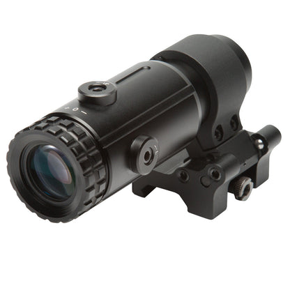 T-5 Magnifier 5X with Flip to Side Mount