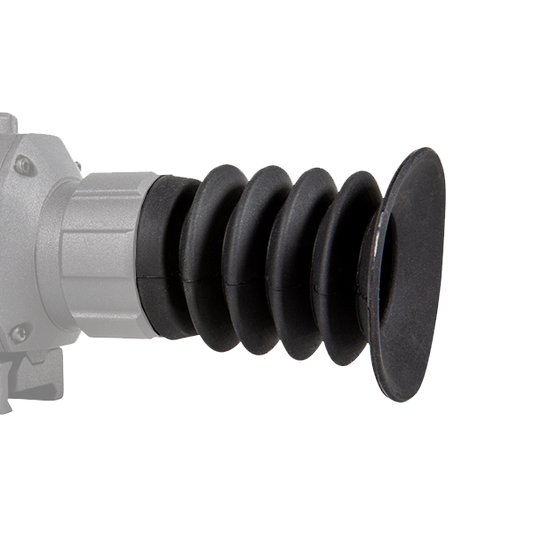 Sightmark Wraith 4K Mini rubber eyecup accessory for improved eye relief and comfortable scope viewing