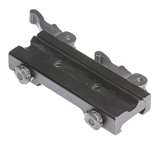 Sightmark Wraith HD locking quick detach mount with 6061-T6 aluminum construction