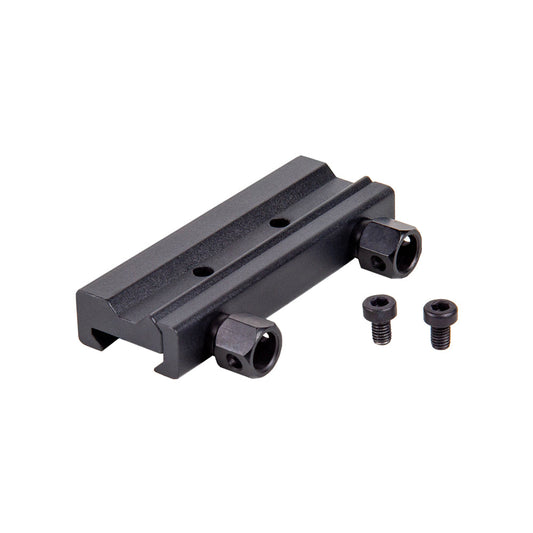 Sightmark Wraith replacement picatinny mount with mounting screws for HD and 4K riflescope models

